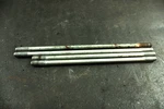 2009 Yamaha Vino 125 Oem Cylinder Stud Bolts B4476. Fixed Price $16.99.