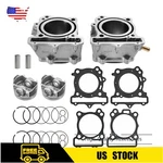 New Front&rear Cylinder Piston Gasket Set For Suzuki SV650S Sa 1999-2008. Fixed Price $146.91.