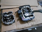 Kawasaki Vulcan Classic VN1600 A3 2005 Rear Cylinder Head Valve Cover. Fixed Price $99.95.