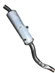 2003 Yamaha YZ450F Oem Muffler Silencer Assembly 5TA-Y1475-10-00. Fixed Price $149.99.