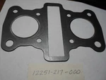 1966-1969 Honda CA160 CB160 CL160 Cylinder Head Gasket Nos Oem 12251-217-000. Fixed Price $24.99.