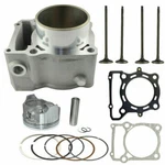Cylinder Top End Rebuild Kit For Kawasaki KLX300R 97-07 KLX250 R/s/sf 93-14 78MM. Fixed Price $138.12.