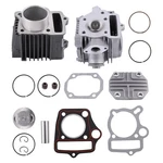 70CC Cylinder Piston Head Gasket Kit For Honda ATC70 CRF70 CT70 TRX70 XR70. Fixed Price $47.19.