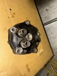 83, 84 Honda CR-125R Cylinder Head, 12200-KA3-740. Fixed Price $35.00.