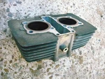 96 16 Honda Rebel Cm 250 Oem Engine Cylinders Project 12100-KBG-671. Fixed Price $25.49.
