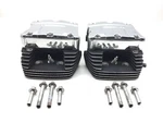 Front Rear Cylinder Head Set 2005 Harley Dyna Wide Glide Efi Fxdwgi 3052. Fixed Price $338.94.