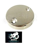 Suzuki Chrome Cylinder Head Cam End Cap Baiku GS550 GS750 GS850 GS1000 -C8-06. Fixed Price $40.33.