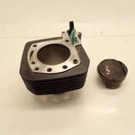 10-16 Moto Guzzi Norge 1200 Gt 8V Left Cylinder With Piston. Fixed Price $239.49.