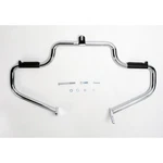 Lindby Custom The Multibar Chrome Highway W/rubber Footrests - 13910. Fixed Price $287.96.