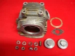 Honda Ct 90 Trail Cylinder Head, Valves, Gaskets, 1979, All Oem Used.. Fixed Price $40.00.