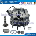 Cylinder Head W/camshaft Kit For Yamaha Grizzly Rhino 660 5KM-11101-00-00. Fixed Price $415.00.