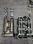 2017 Yamaha FZ07 Cylinder Head Complete Perfect. Fixed Price $400.00.