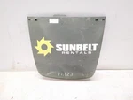 05-16 Kawasaki Mule 610 KAF400 Front Hood Cargo Cover Panel 35004-0029-286. Fixed Price $210.76.