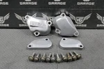 1988 88-91 Honda CR250R Oem Exhaust Powervalve Cylinder Covers Top & Sides. Fixed Price $79.99.