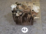 Honda C100, CA100, Cylinder & Head Cover Assemblys #12201-001-040. Fixed Price $125.00.