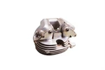 Bsa Gold Star Alloy Cylinder Head And Rockers ZB34 500 Wow #1 *RG29. Fixed Price $1579.99.