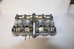 1983 Kawasaki Ltd KZ750F Shaft Engine Top End Cylinder Head. Fixed Price $142.50.