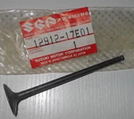 Suzuki Nos Exhaust Valve 12912-17E01. Fixed Price $84.99.