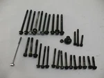 1991 Suzuki Ft Katana Crankcase Bolts 09103-08105. Fixed Price $14.96.