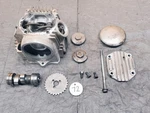 1969-73 Honda CT70 Trail K0, K1, K2, Cylinder Head Assembly #12200-087-305. Fixed Price $175.00.