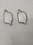 1999 Suzuki GZ250 Inspection Caps 11175-38202 (#1). Fixed Price $8.99.