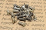 Vintage Jawa Cz Flat Head Screw Lot Nos Oem Qty 25. Fixed Price $7.49.