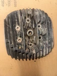 74-76 Yamaha TY-250 Oem Cylinder Head, 434-11111-00-00. Fixed Price $59.00.