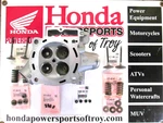 New Honda Oem Cylinder Head + Valve Kit *2017-18 CRF450RX**12010-MKE-A00*. Fixed Price $1029.95.