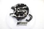 04 Kawasaki Vulcan VN2000A Oem Engine Top End Rear Cylinder Head. Fixed Price $142.23.
