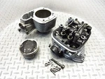 2000 98-03 Bmw R1150GS Oem Right Cylinder Head Barrel Jug Piston Lot. Fixed Price $75.86.