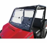 Quadboss V000266-12200Q Windbreak Folding Windshields Clear. Fixed Price $486.37.