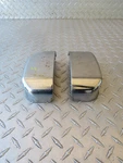 1995 Kawasaki VN1500A Vulcan 88 Front Cylinder Head Rocker Covers. Fixed Price $19.99.