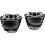 S&s Cycle Cylinder Set 4.320" Bore Unhoned Black Granite M8 910-1007A. Fixed Price $850.43.
