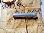 Nos Oem Yamaha YZ80 1974-1976 TY80 1974-1975 Head Bolt 90176-06180 90179-06005. Fixed Price $35.00.