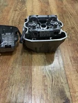 2017 Honda CRF250L Cylinder Head W/ Valves Springs Cover Thermostat 2013-2020. Fixed Price $299.00.