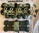 Suzuki 1994 Us Cylinder Head Assy 11100-17E20 GSX-R750. Fixed Price $213.89.