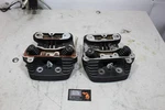 97-99 Harley Evo Dyna Softail Touring Oem Cylinder Head Set Broken Stud. Fixed Price $370.00.