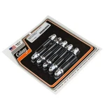 Colony 7153-20 Bolt Kit Acorn For Harley Panhead Shovelhead 16814-77 60059. Fixed Price $66.63.