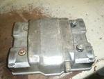 Honda CMX450 Rebel Cylinder Hear Cover Assy. N3122 1986. Fixed Price $23.95.