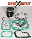 1990-2000 Suzuki Piston Kit Namura Top End Rebuild Rings Gaskets. Fixed Price $89.99.