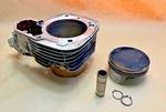 Bmw R1100RS (259) Cylinder With Piston Left. Fixed Price $69.50.