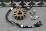 2018 Suzuki RMZ250 Oem Stator Magneto Generator & Pickup 32101-28HA1 Good!. Fixed Price $179.99.