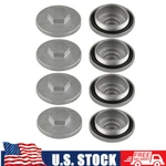8X Tappet Valve Covers For Honda CT70 C70 CS65 CB350 CB550F CB550K CB750F CB750K. Fixed Price $15.99.