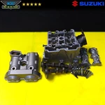 2003 Suzuki SV650 Rear Engine Cylinder Head Top End Cams Complete 11103-17G01. Fixed Price $95.04.