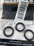 JGI-11190 James Gaskets Pushrod Cylinder Head O-rings (set Of 3) For Harley Evo. Fixed Price $13.99.