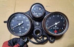Suzuki GT750 Speedometer Tachometer Instrument Gauges. Fixed Price $359.35.
