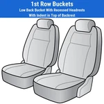 Hawaiian Seat Covers For 2008 Subaru Outback. Fixed Price $220.00.
