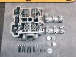 2003-11 Suzuki Oem SV650 DL650 Rear Engine Top End Cylinder Head. Fixed Price $60.00.