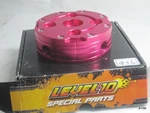 Honda Dio Elite AF16 56MM Cnc Hot Pink Liquid Cooled Cylinder Head Level 10. Fixed Price $128.24.