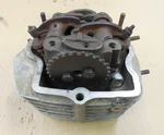 73-76 Honda Top Camshaft Rocker Arms Assembly Head Valves. Fixed Price $140.00.